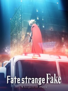 مشاهدة وتحميل انمي Fate Strange Fake الحلقة 00 مترجمة