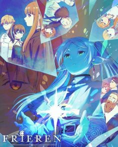 مشاهدة وتحميل انمي Frieren الموسم الثاني الحلقة 3 مترجمة