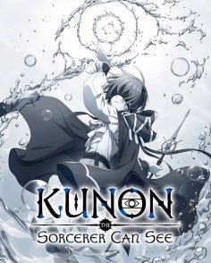 مشاهدة وتحميل انمي Kunon the Sorcerer Can See الحلقة 3 مترجمة