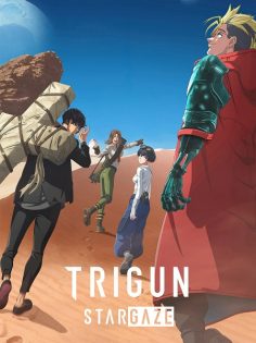 مشاهدة وتحميل انمي Trigun Stargaze الحلقة 1 مترجمة