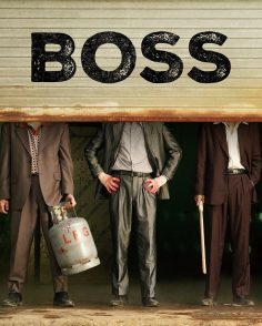 مشاهدة مشاهدة وتحميل فيلم Boss 2025 مترجم