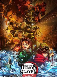 مشاهدة مشاهدة وتحميل فيلم Demon Slayer Infinity Castle 2025 مترجم