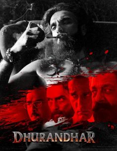 مشاهدة مشاهدة وتحميل فيلم Dhurandhar 2025 مترجم