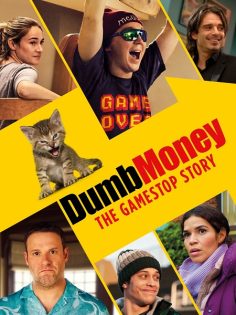 مشاهدة مشاهدة وتحميل فيلم Dumb Money 2023 مترجم