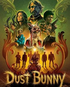 مشاهدة مشاهدة وتحميل فيلم Dust Bunny 2025 مترجم