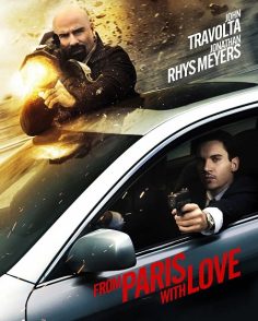 مشاهدة مشاهدة وتحميل فيلم From Paris with Love 2010 مترجم