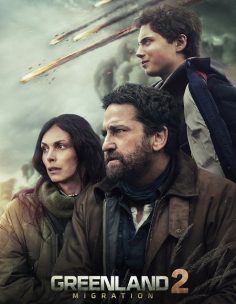 مشاهدة مشاهدة وتحميل فيلم Greenland 2 Migration 2026 مترجم