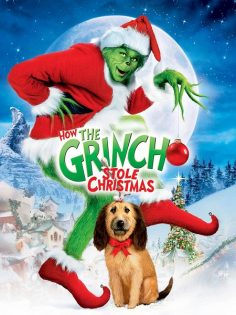 مشاهدة مشاهدة وتحميل فيلم How the Grinch Stole Christmas 2000 مترجم