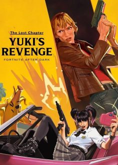 مشاهدة مشاهدة وتحميل فيلم Kill Bill Yuki’s Revenge 2025 مترجم