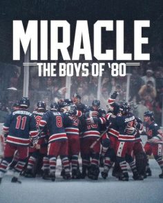 مشاهدة مشاهدة وتحميل فيلم Miracle The Boys of 80 2025 مترجم