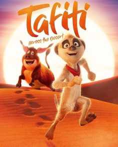 مشاهدة مشاهدة وتحميل فيلم Tafiti Across the Desert 2025 مترجم