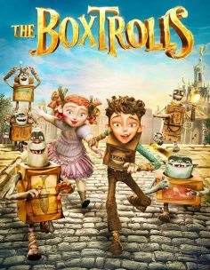 مشاهدة مشاهدة وتحميل فيلم The Boxtrolls 2014 مترجم
