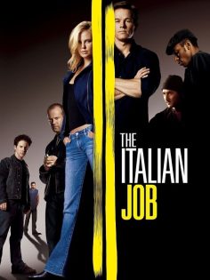 مشاهدة مشاهدة وتحميل فيلم The Italian Job 2003 مترجم
