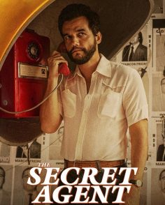 مشاهدة مشاهدة وتحميل فيلم The Secret Agent 2025 مترجم