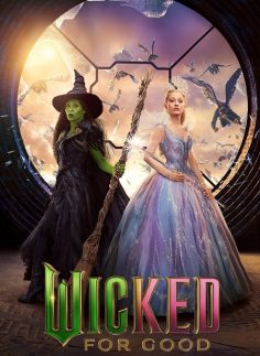 مشاهدة مشاهدة وتحميل فيلم Wicked 2 For Good 2025 مترجم