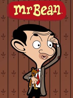 كرتون مستر بين الموسم السادس الحلقة 23