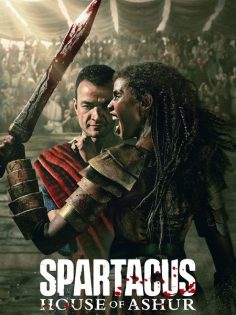 مشاهدة وتحميل مسلسل Spartacus House of Ashur الحلقة 9 مترجمة