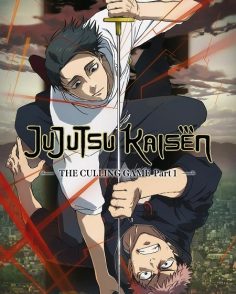مشاهدة وتحميل انمي Jujutsu Kaisen الموسم الثالث الحلقة 8 مترجمة