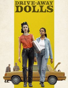 مشاهدة مشاهدة وتحميل فيلم Drive Away Dolls 2024 مترجم