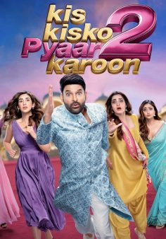 مشاهدة مشاهدة وتحميل فيلم Kis Kisko Pyaar Karoon 2 2025 مترجم