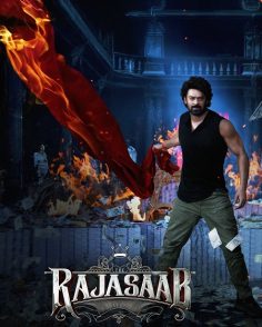 مشاهدة مشاهدة وتحميل فيلم The Raja Saab 2026 مترجم