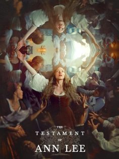 مشاهدة مشاهدة وتحميل فيلم The Testament of Ann Lee 2025 مترجم