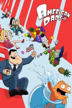 مشاهدة وتحميل مسلسل American Dad الموسم 22 الحلقة 1 مترجمة