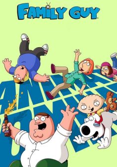 مشاهدة وتحميل مسلسل Family Guy الموسم 24 الحلقة 3 مترجمة
