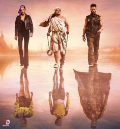 مشاهدة وتحميل مسلسل Future Man الموسم الثاني الحلقة 13 مترجمة