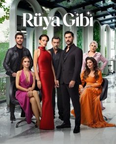 مشاهدة وتحميل مسلسل مثل الحلم الحلقة 9 مترجمة