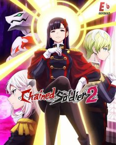 مشاهدة وتحميل انمي Chained Soldier الموسم الثاني الحلقة 10 مترجمة