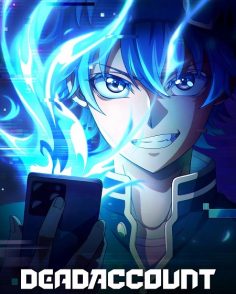 مشاهدة وتحميل انمي Dead Account الحلقة 10 مترجمة
