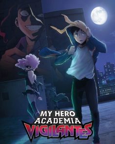 مشاهدة وتحميل انمي MHA Vigilantes الموسم الثاني الحلقة 13 مترجمة