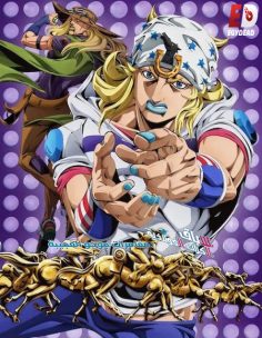 مشاهدة وتحميل انمي جوجو سباق الكرات الفولاذية الحلقة 1 مدبلجة