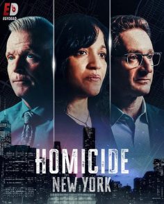 مشاهدة وتحميل مسلسل Homicide 2024 الموسم الثالث الحلقة 2 مترجمة