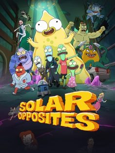 مشاهدة وتحميل مسلسل Solar Opposites الموسم السادس الحلقة 4 مترجمة