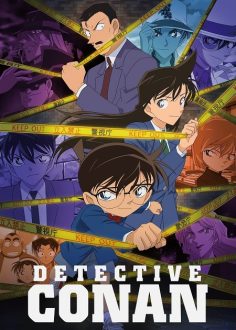 مشاهدة وتحميل انمي Detective Conan الحلقة 1196 مترجمة