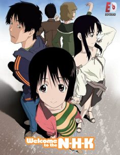 مشاهدة وتحميل انمي NHK ni Youkoso الحلقة 17 مترجمة