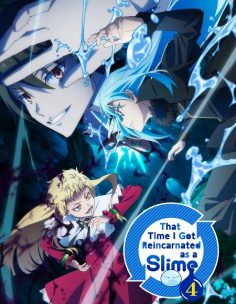 مشاهدة وتحميل انمي Tensura Slime الموسم الرابع الحلقة 3 مترجمة