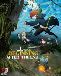 مشاهدة وتحميل انمي The Beginning After the End الموسم الثاني الحلقة 5 مترجمة