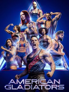 برنامج American Gladiators الموسم الاول الحلقة 3 مترجمة