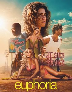 مشاهدة وتحميل مسلسل Euphoria الموسم الثالث الحلقة 2 مترجمة