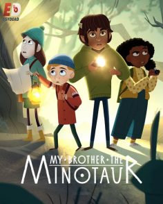 مشاهدة وتحميل مسلسل My Brother the Minotaur الموسم الاول الحلقة 10 مترجمة