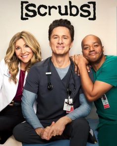 مشاهدة وتحميل مسلسل Scrubs الموسم 10 الحلقة 8 مترجمة