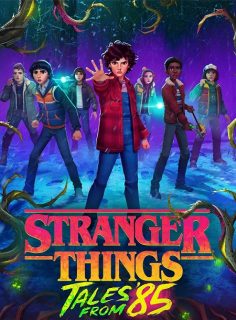 مشاهدة وتحميل مسلسل Stranger Things Tales from 85 الموسم الاول الحلقة 3 مترجمة