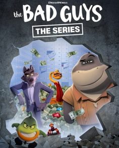 مشاهدة وتحميل مسلسل The Bad Guys الموسم الثاني الحلقة 8 مترجمة