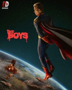 مشاهدة وتحميل مسلسل The Boys الموسم الخامس الحلقة 1 مترجمة