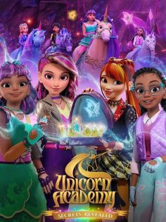 مشاهدة وتحميل مسلسل Unicorn Academy Secrets Revealed الموسم الاول الحلقة 4 مترجمة