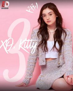 مشاهدة وتحميل مسلسل XO Kitty الموسم الثالث الحلقة 1 مترجمة