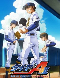 مشاهدة وتحميل انمي Diamond no Ace الموسم الرابع الحلقة 7 مترجمة